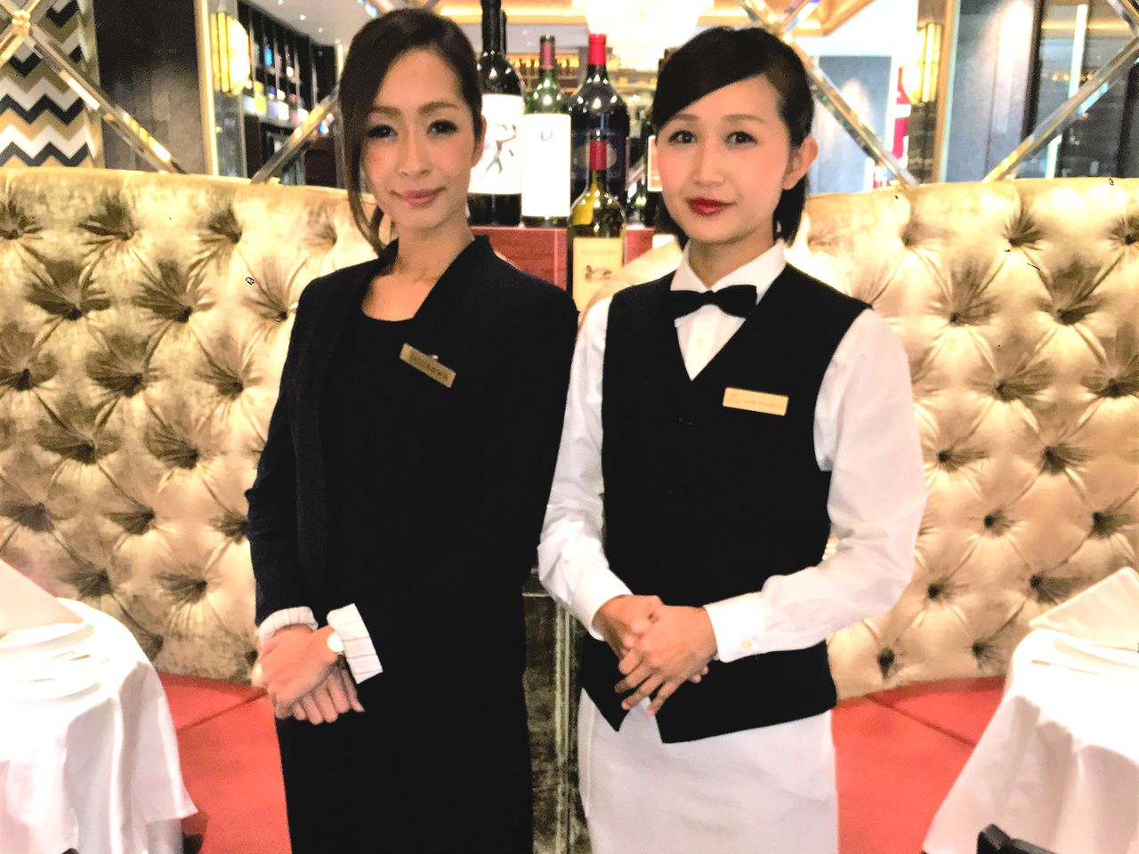 Empire Steak House エンパイア ステーキハウスの居酒屋 バー ビアガーデン 接客 ホール アルバイト パート求人情報